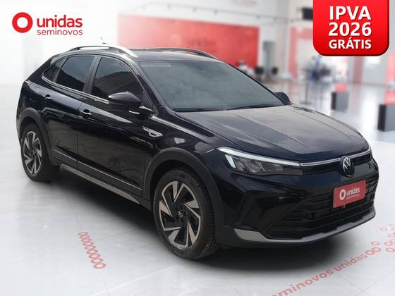 VOLKSWAGEN NIVUS 1.0 200 TSI TOTAL FLEX HIGHLINE AUTOMÁTICO VOLKSWAGEN NIVUS 1.0 200 TSI TOTAL FLEX HIGHLINE AUTOMÁTICO